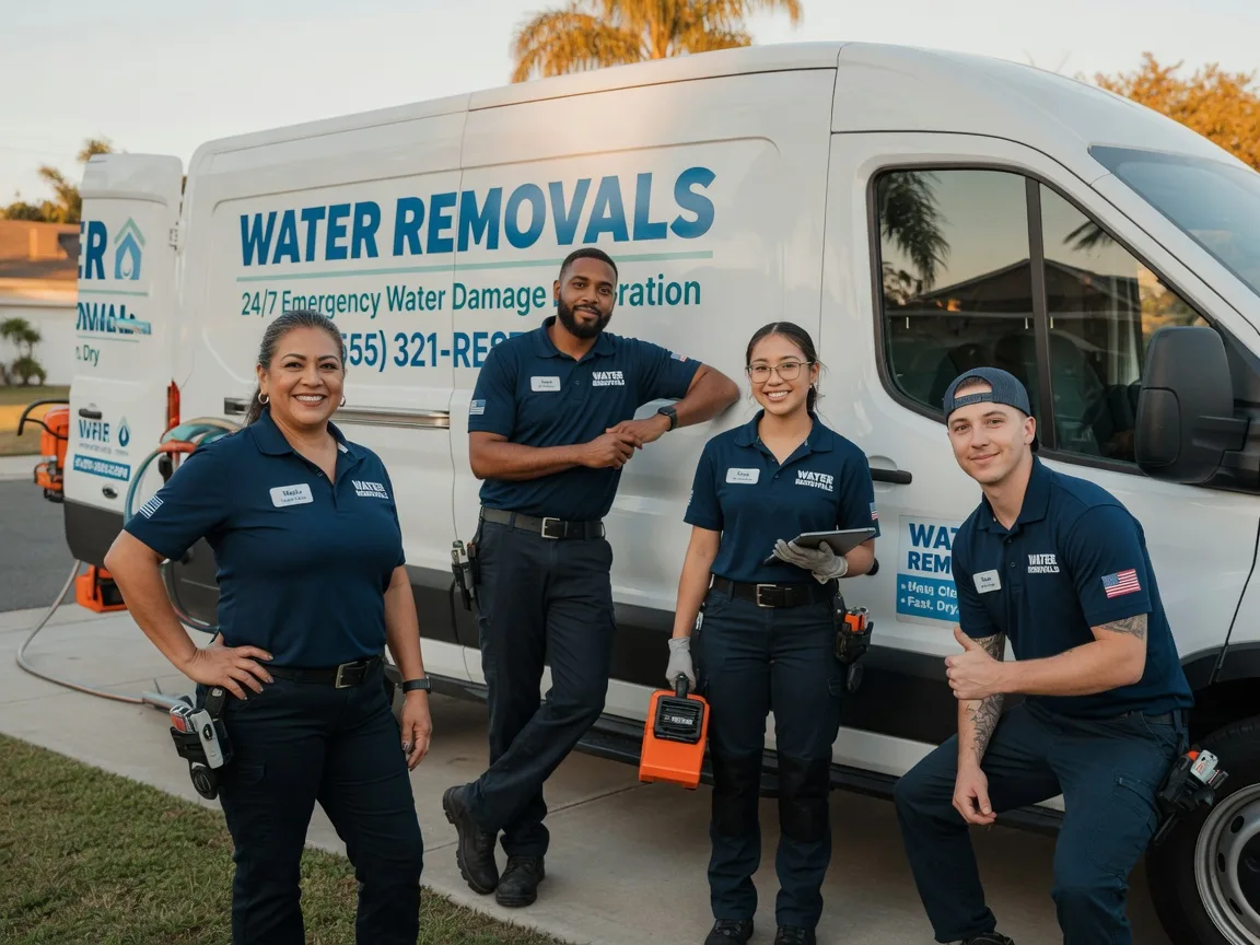 Water Removal company in Gays Creek, KY